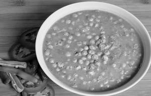 Green Peas Curry