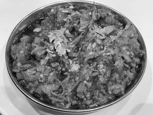 Bengan Bhartha [300 ml container]