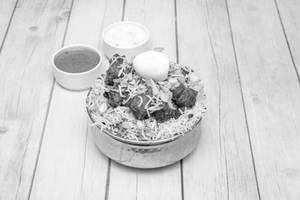 Spl. Chicken Biryani