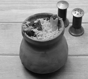 Handi Motton Biriyani