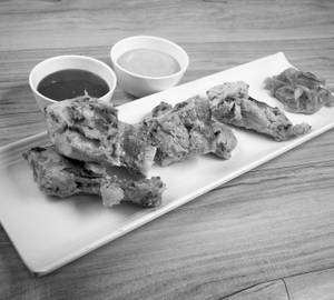 Afghani Chicken