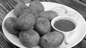 Veg Nuggets (5 Pes)