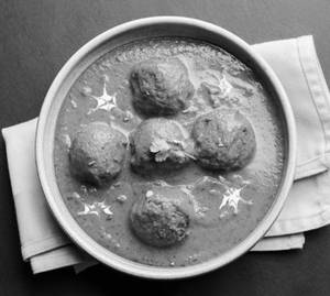 Mix Veg Kofta 