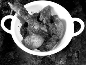Chicken Kosha