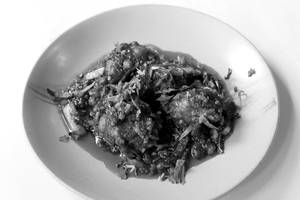 Shanghai Chicken Dry