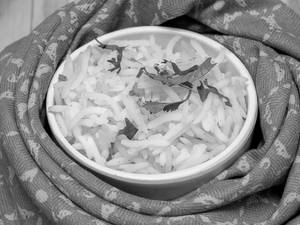 Plain Rice