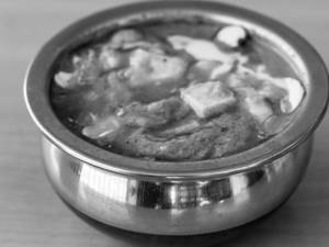 Kaju Paneer
