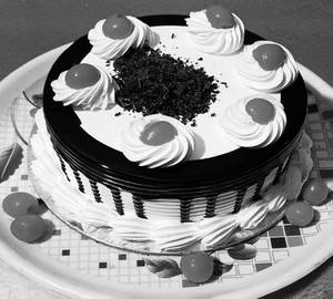 Black Forest Cake
