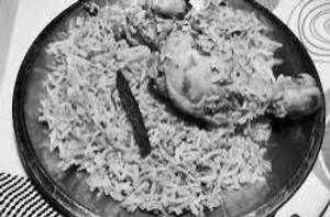 Chicken Biryani