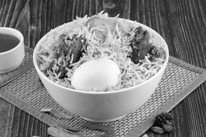 Mutton Biriyani