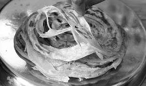 Wheat Parotta (1 No)