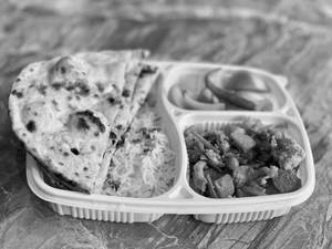Just Subzi Tiffin Box