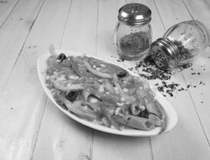 Mixed Penne Pasta                                  