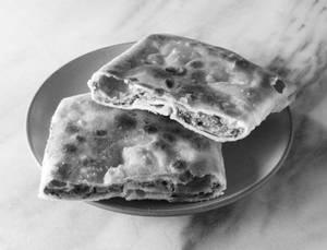 Chicken Mughlai Paratha