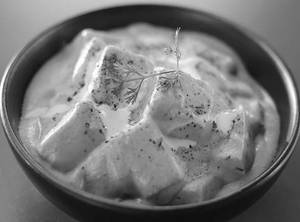 Pahadi Pudina Paneer Kalimirch
