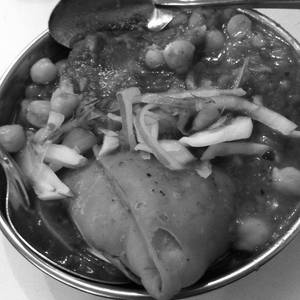 Samosa Chat [Per Plate]