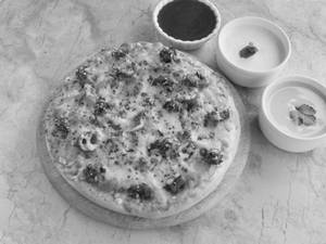 7" Chicken Crazy Pizza