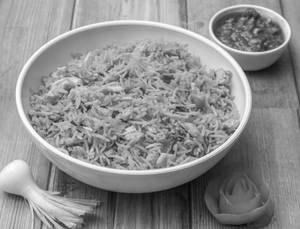 Chicken Triple Schezwan Rice