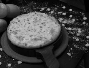 Corn Pizza 10"