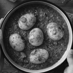 Masala Egg Curry