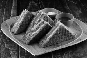 Cheese Sandwich