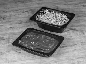 Veg American Chopsuey
