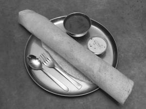 Masala Dosa (1 Pc)