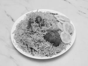 Mutton Biryani