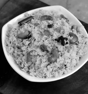 Ghee Rice