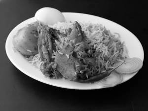 Chicken Biryani