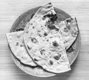 Butter Tawa Chapati