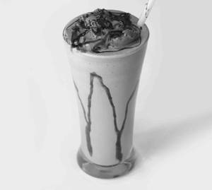 Belgian Chocolate Mikshake