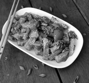 Crispy Chilli Potato