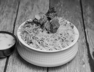 Mutton Biryani