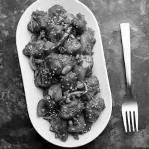 Chicken Manchurian