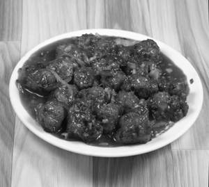 Veg Manchurian
