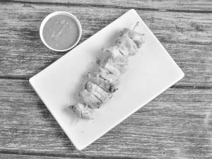 Chicken Reshmi Kebab