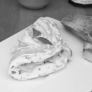 Cheese Omlette