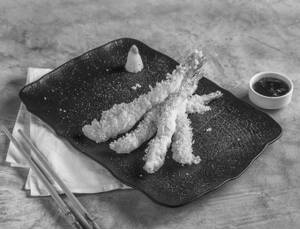 Ebi Tempura