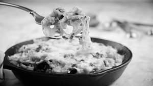 Skillet Mexican Rice