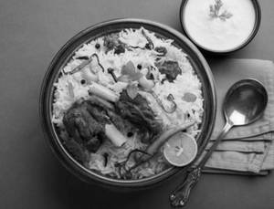 Mutton Biryani