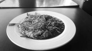 Veg Hakka Noodle Combo