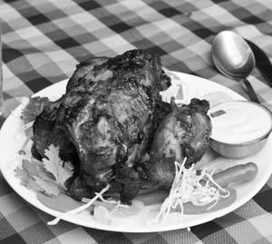 Grill Chicken (full)