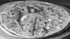 Tawa Mix Paratha