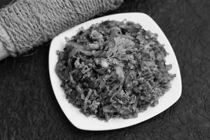 Erachi Kothu Parotta