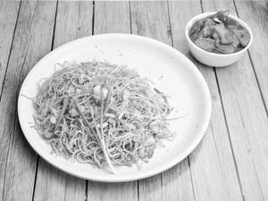 Egg Noodles