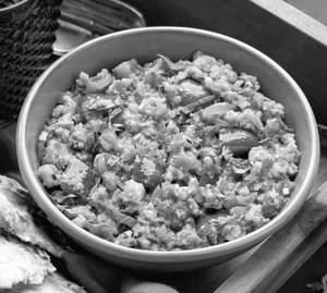 Paneer Bhurji