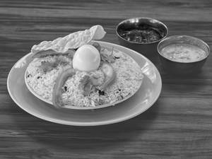Egg Biryani   