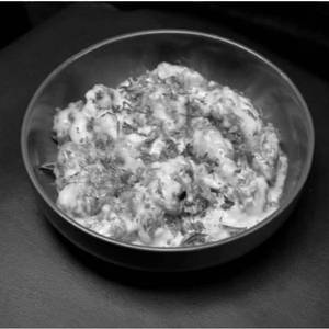 Butter Garlic Mushrooms