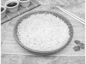 Steamed Rice